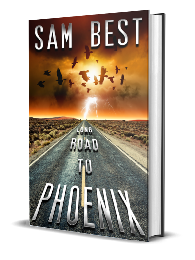 Long Road to Phoenix Book Cover
