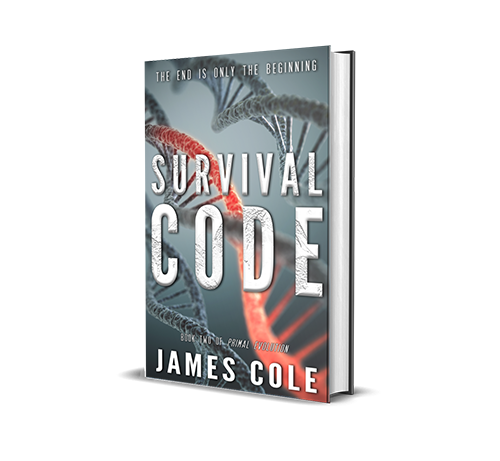 Survival Code Book Cover