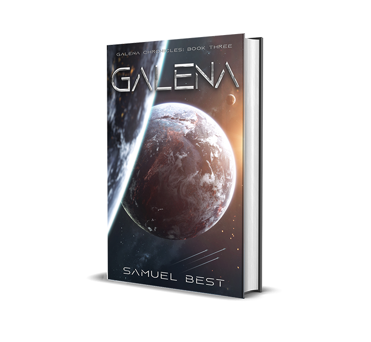 Galena Book Cover