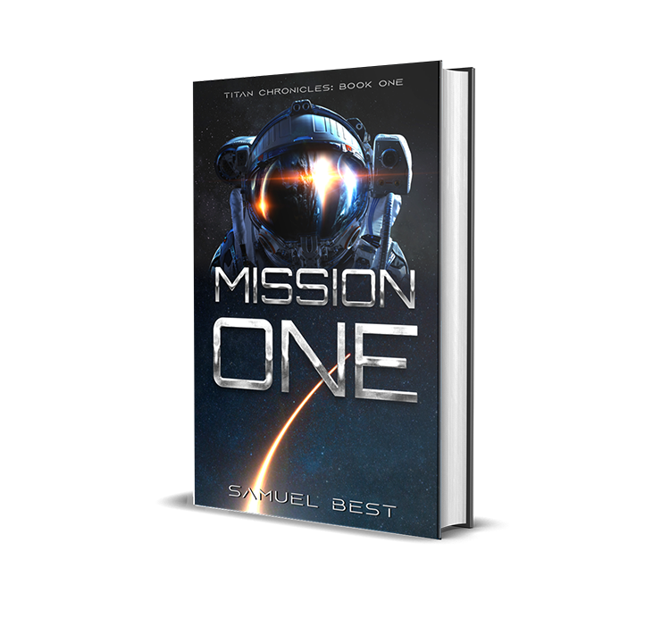 Mission One Book Cover